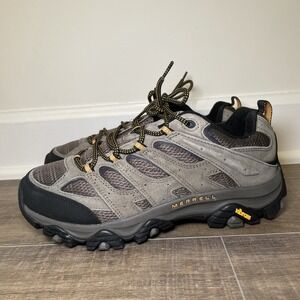 Merrell Moab 3 Vent Shoes Mens 8.5 W Brown Walnut Hiking Performance J035893W